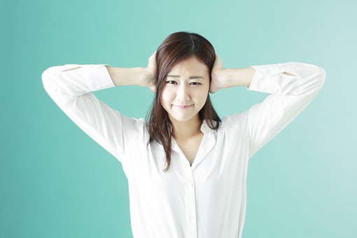 耳鳴り,ストレス