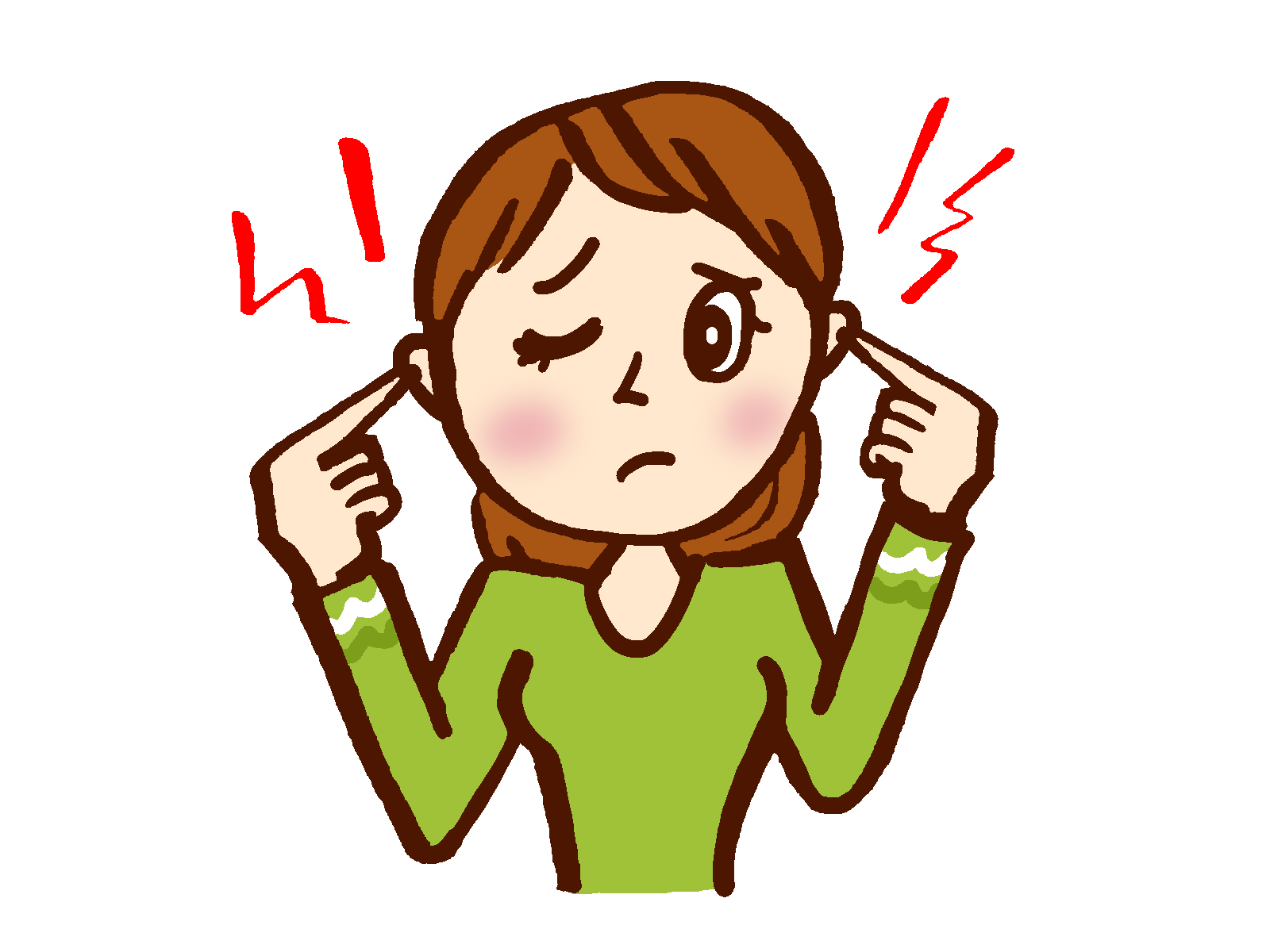 耳鳴り,キーン,辛い